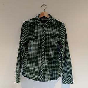 Icebreaker Terra Shirt - Hike Button Up